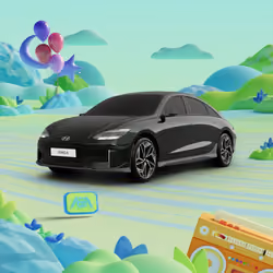 Hyundai IONIQ 6 #87