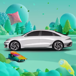 Hyundai IONIQ 6 #2012