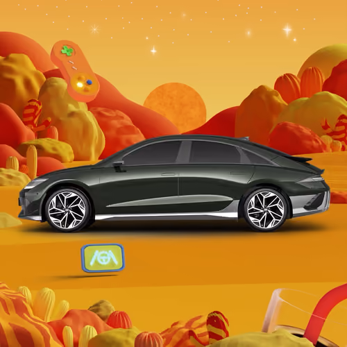 Hyundai IONIQ 6 #2657