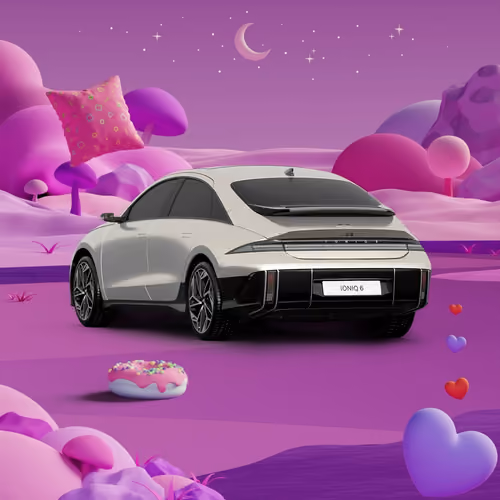 Hyundai IONIQ 6 #2385