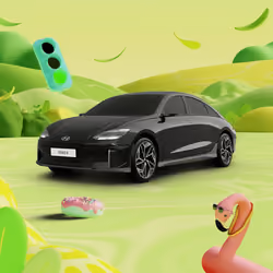 Hyundai IONIQ 6 #2937