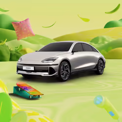 Hyundai IONIQ 6 #2239