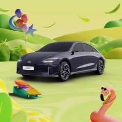Hyundai IONIQ 6 #528