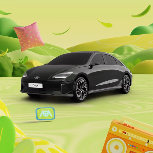 Hyundai IONIQ 6 #2586