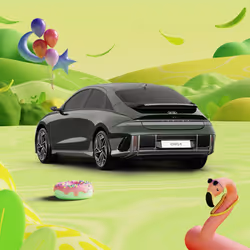 Hyundai IONIQ 6 #4276