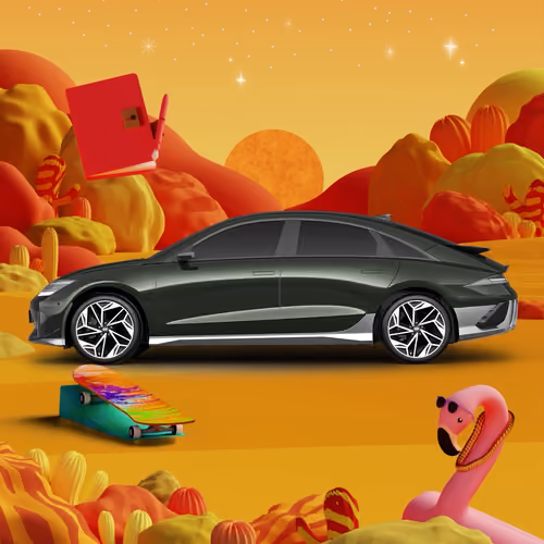 Hyundai IONIQ 6 #2384