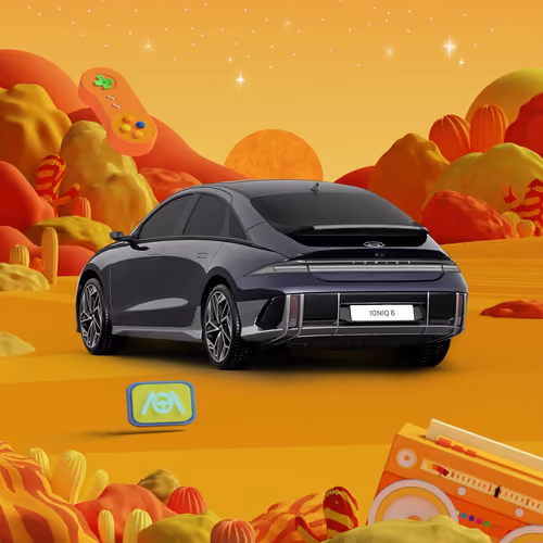 Hyundai IONIQ 6 #2214