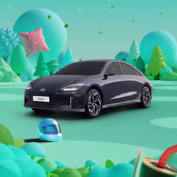 Hyundai IONIQ 6 #3546