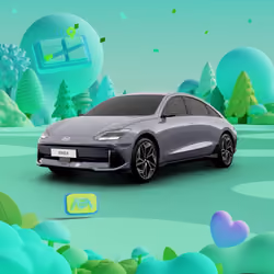 Hyundai IONIQ 6 #1413