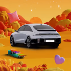 Hyundai IONIQ 6 #85