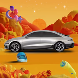 Hyundai IONIQ 6 #767