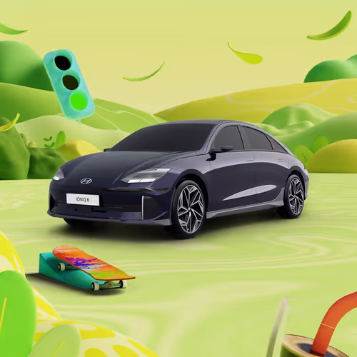 Hyundai IONIQ 6 #2778