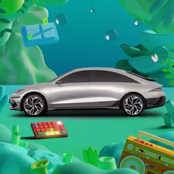 Hyundai IONIQ 6 #3033