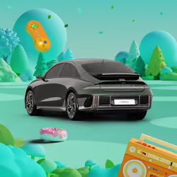 Hyundai IONIQ 6 #2990