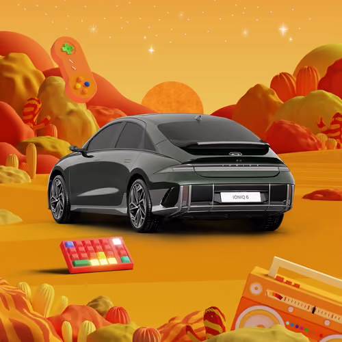 Hyundai IONIQ 6 #252