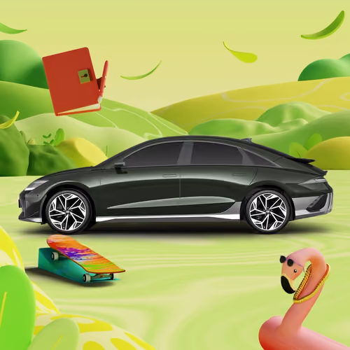 Hyundai IONIQ 6 #2314