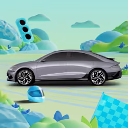 Hyundai IONIQ 6 #3030