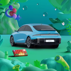 Hyundai IONIQ 6 #3763