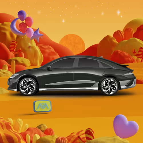 Hyundai IONIQ 6 #327