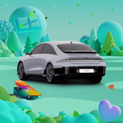 Hyundai IONIQ 6 #713