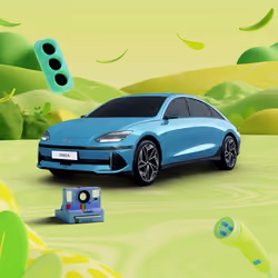 Hyundai IONIQ 6 #650