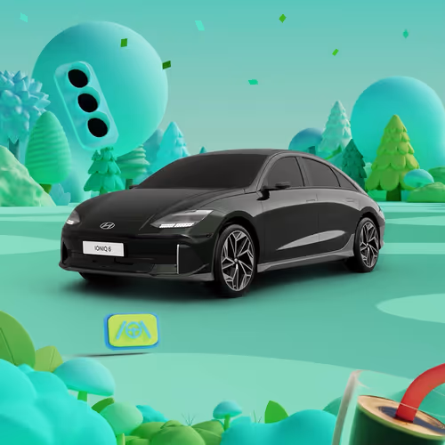 Hyundai IONIQ 6 #4459