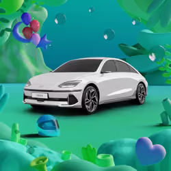 Hyundai IONIQ 6 #910