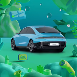 Hyundai IONIQ 6 #517