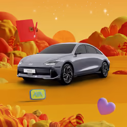 Hyundai IONIQ 6 #1414