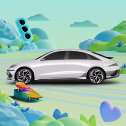 Hyundai IONIQ 6 #3023