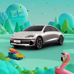 Hyundai IONIQ 6 #3042