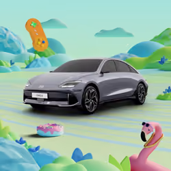 Hyundai IONIQ 6 #4285