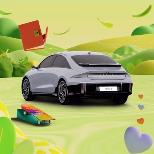 Hyundai IONIQ 6 #2185