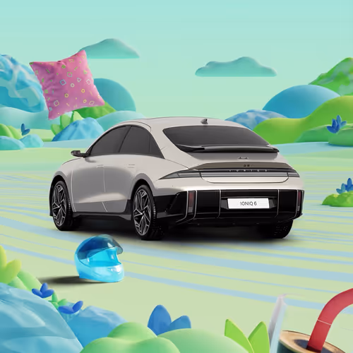 Hyundai IONIQ 6 #1781