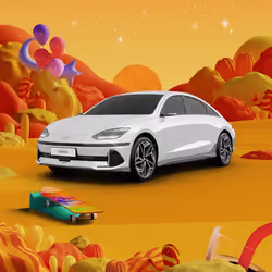 Hyundai IONIQ 6 #2934