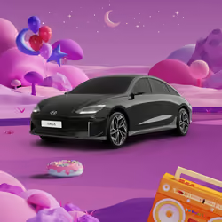 Hyundai IONIQ 6 #3188