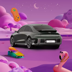Hyundai IONIQ 6 #906
