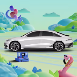 Hyundai IONIQ 6 #4315