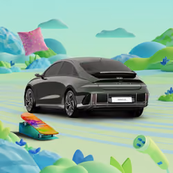 Hyundai IONIQ 6 #1226