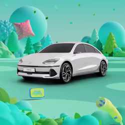 Hyundai IONIQ 6 #4770