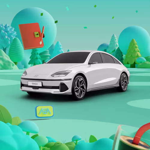 Hyundai IONIQ 6 #1474