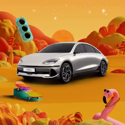 Hyundai IONIQ 6 #277