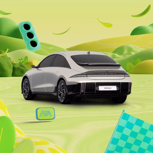 Hyundai IONIQ 6 #676