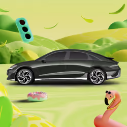 Hyundai IONIQ 6 #974