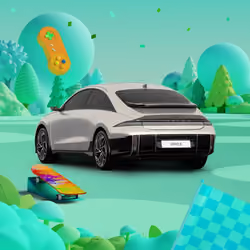Hyundai IONIQ 6 #3235