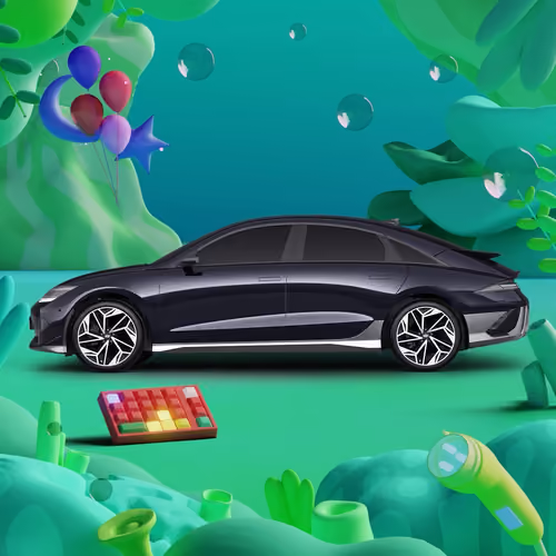 Hyundai IONIQ 6 #2331