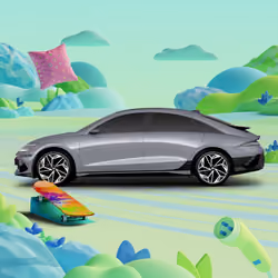 Hyundai IONIQ 6 #275