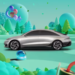 Hyundai IONIQ 6 #153