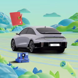 Hyundai IONIQ 6 #518