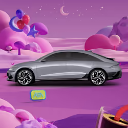 Hyundai IONIQ 6 #1231